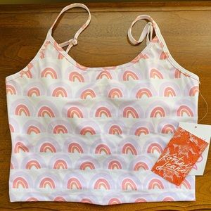 Kortni Jeane Latter-Back Top